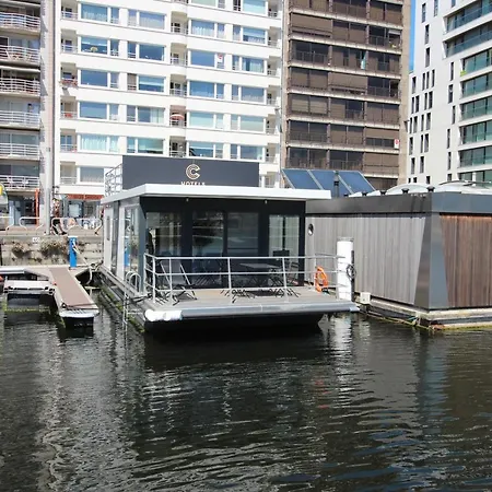 Houseboat-Oostende Exterior photo