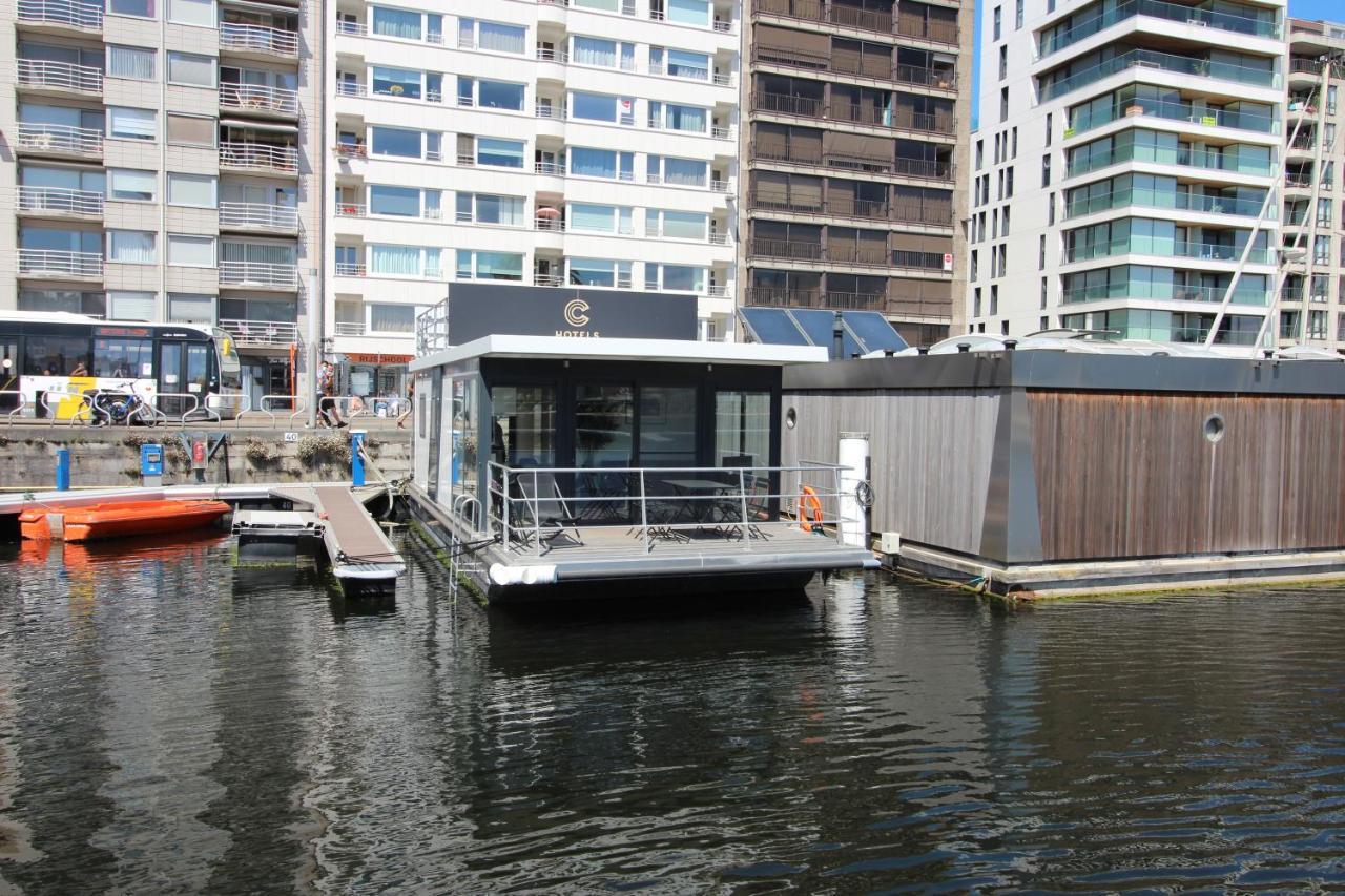 Houseboat-oostende * Ostend