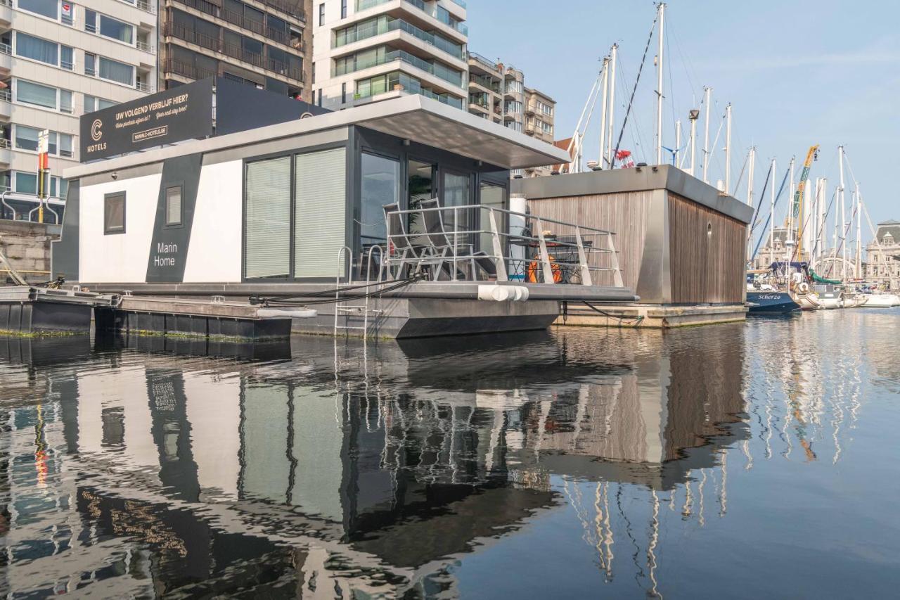Houseboat-oostende Botel *