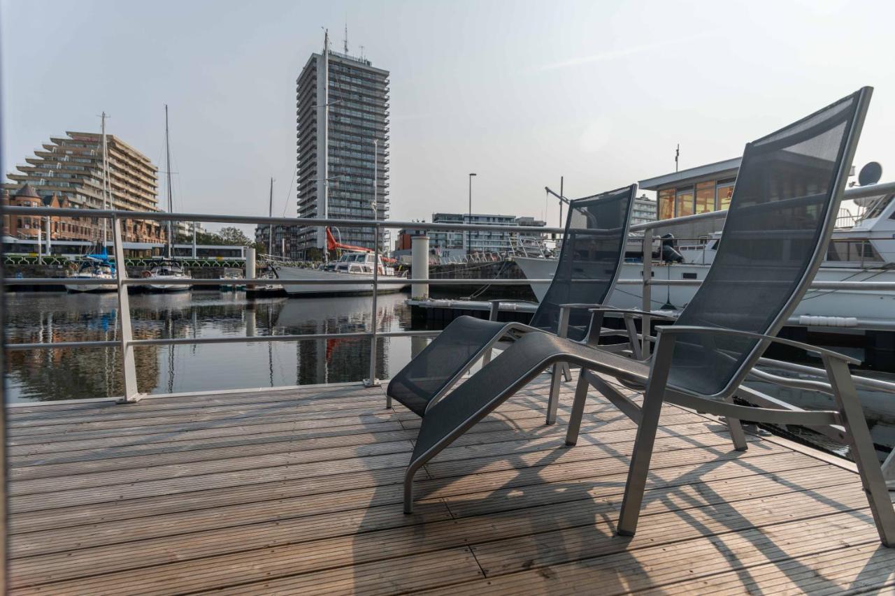 Botel Houseboat-oostende Ostend